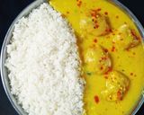 कढ़ी चावल (kadhi chawal recipe in Hindi) रेसिपी चरण 7 फोटो