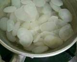 Manisan Kolang Kaling Sirup Melon langkah memasak 1 foto