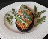 Foto del paso 16 de la receta: Berenjena rellena