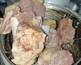 Foto langkah ke 1 dari resep Iga lombok ijo.