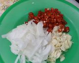 Foto langkah ke 4 dari resep Cumi Kriuk Telur Asin.