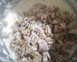 Foto del paso 4 de la receta: Magdalenas de pollo