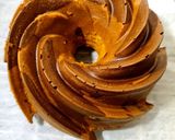 Foto langkah ke 8 dari resep Marmer Cake Green Tea/Matcha Coklat.