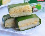 Foto langkah ke 4 dari resep Lemper bakar isi ayam.