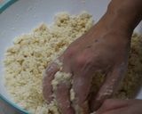 Φωτογραφία βήματος 1 της συνταγής Μηλόπιτα με τριφτή ζύμη