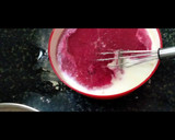 ரெட் வெல்வெட் கேக் (Red velvet cake recipe in tamil) ரெசிபி ஸ்டேப் 5 புகைப்படம்