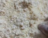 A picture of step 4 of Chicken Roll Paratha🌯.