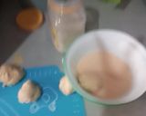 A picture of step 5 of Chicken nuggets.