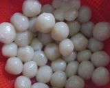 Foto langkah ke 7 dari resep Cilok enak empuk.