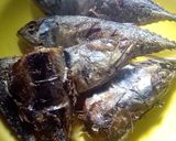 Foto langkah ke 4 dari resep Ikan Kembung Balado.
