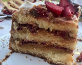 Foto del paso 14 de la receta: Torta con Dulce de leche