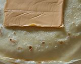 Töltött palacsinta recept fázis 3 fotója