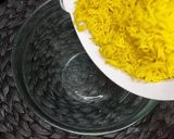 A picture of step 5 of Stuffed Rice Dumpling kabab.