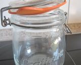 A picture of step 4 of Easy Microwave Sauerkraut.