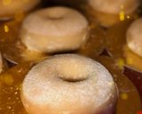 Foto langkah ke 7 dari resep Donat All in One (Cetakan 6 cm).