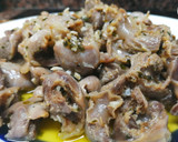 Foto del paso 7 de la receta: Mollejas de pollo al ajillo