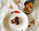 A picture of step 8 of RAGI LADOO With JAGGERY (Rich High protein Finger millet Ladoo).