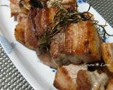 A picture of step 12 of Crispy Sautéed Pork Belly.