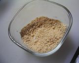 A picture of step 4 of Instantly Done In The Microwave! Adaptable Kinako-mochi Using Cut Mochi Rice Cakes.