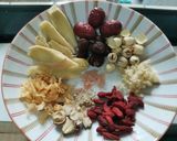 Foto langkah ke 1 dari resep 62. Sup Herbal.
