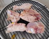 Foto langkah ke 1 dari resep Ayam Lodho Tulungagung.
