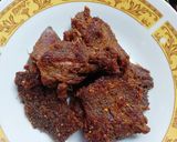 Foto langkah ke 4 dari resep Daging gepuk.