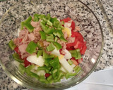 Foto del paso 7 de la receta: Pipirrana de Jaén o a tú manera