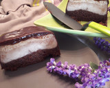 Foto del paso 1 de la receta: Bizcoflan de chocolate y leche condensada