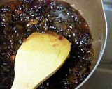 A picture of step 4 of Rum Macerated Fruits.