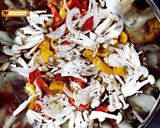 美味年菜料理-3法式茄汁(紅醬)紙包魚的食譜步驟10照片