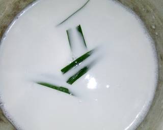 #Es Cendol Pacar Cina - Step 1