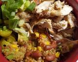 Tex Mex One Pan Mexican Quinoa recipe step 4 photo