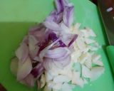 Foto langkah ke 3 dari resep Sambal goreng kentang teri telor.