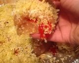 A picture of step 4 of Mozzarella And Roasted Red Peppers Chicken Breast.