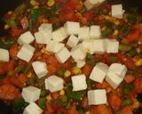 A picture of step 10 of Mixed Veggie Sabji (Stir Fried Veggies).
