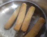 A picture of step 9 of Gatte ki sabzi.