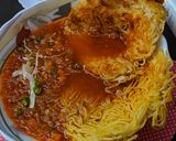 A picture of step 11 of Chinese choupsuey.