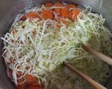 Foto del paso 3 de la receta: Repollo en vinagre