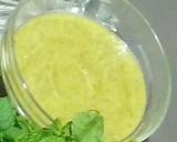 Green Mango chutney (kairi) recipe step 2 photo