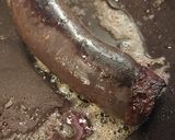 Une image de l'étape 4 de Boudin noir aux pommes 🍎 flambées au Calvados.