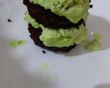 A picture of step 3 of Instant Chocolate Cake with Ice cream.