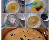 Foto del paso 8 de la receta: Torta con ciruelas desecadas