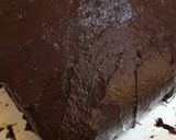 Foto langkah ke 7 dari resep Cake coklat mudah dan lembut (takaran sendok).