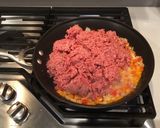 A picture of step 2 of Ground lamb Bulgogi.