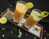 सत्तू शरबत मीठा व नमकीन (sattu sharbat recipe in hindi) रेसिपी चरण 3 फोटो