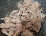 Foto langkah ke 1 dari resep Minyak Ayam utk Mie Ayam.