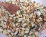 Foto del paso 6 de la receta: Quinoa cremosa con verduras