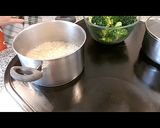 Foto del paso 4 de la receta Salteado de Quinoa y Brócoli