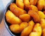 A picture of step 9 of Tarte Tatin.