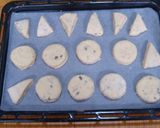 A picture of step 6 of Easy with Vegetable Oil Crispy Scones.
